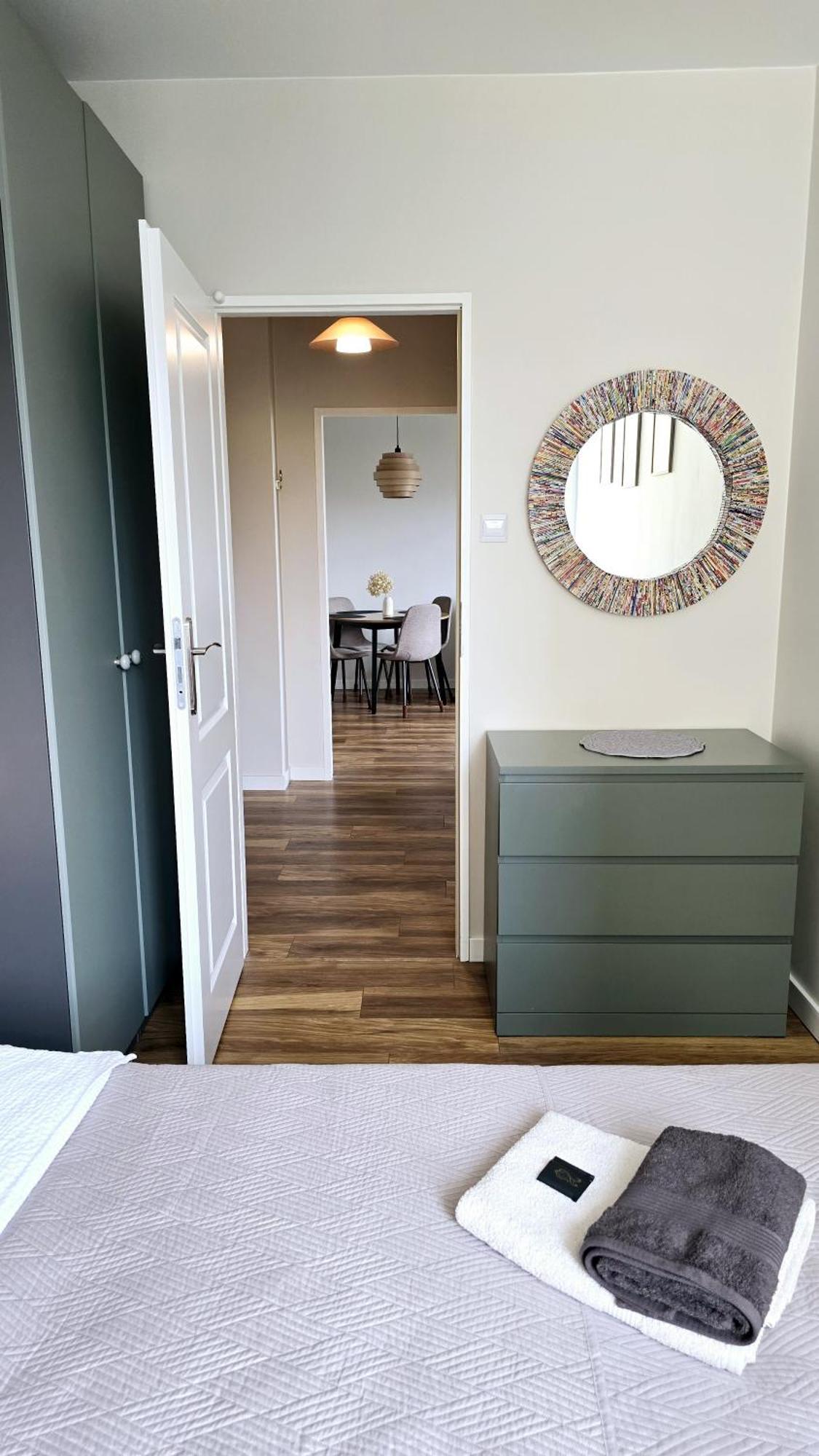 Apartament Aurora Warszawa