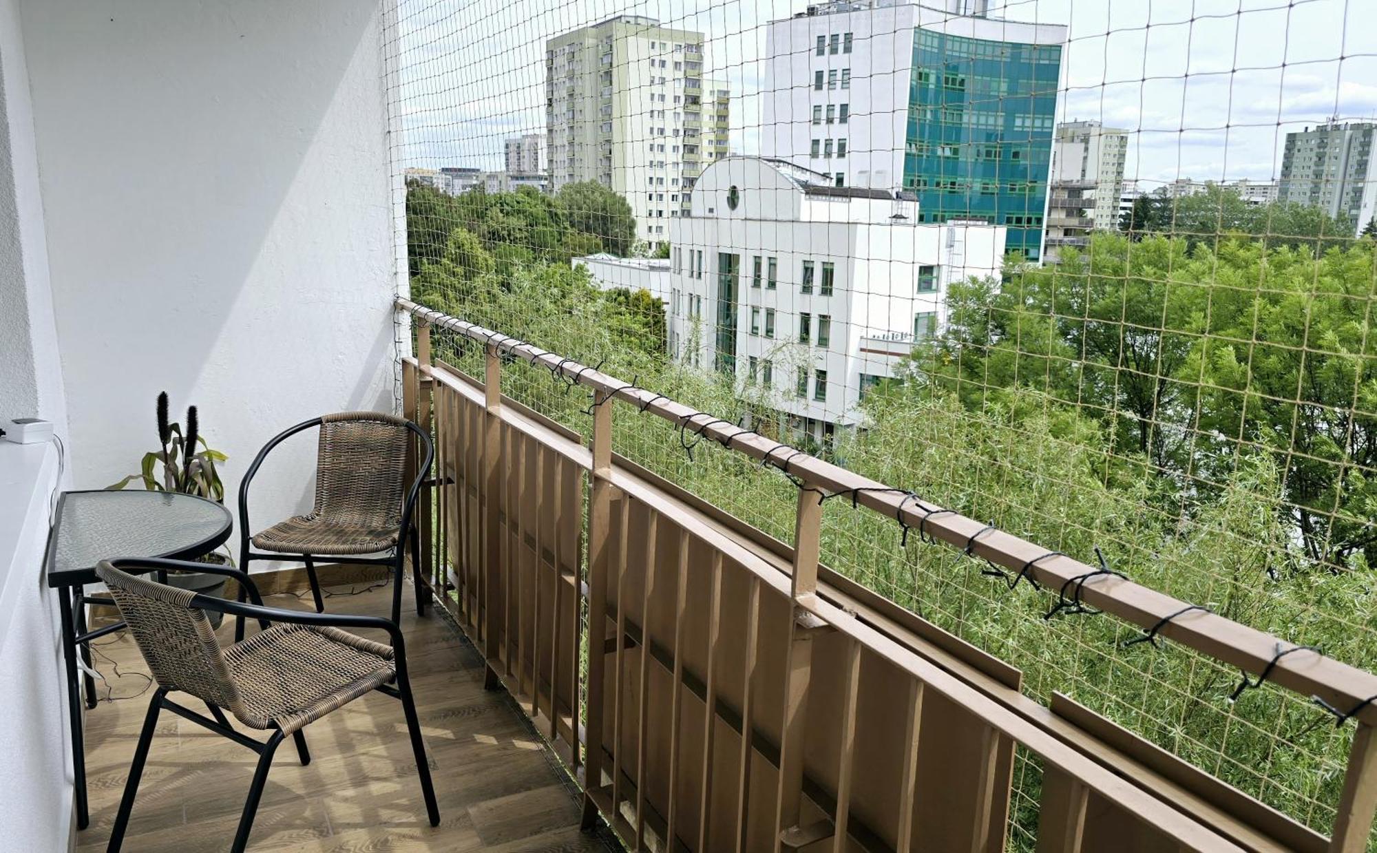 Apartament Aurora Warszawa