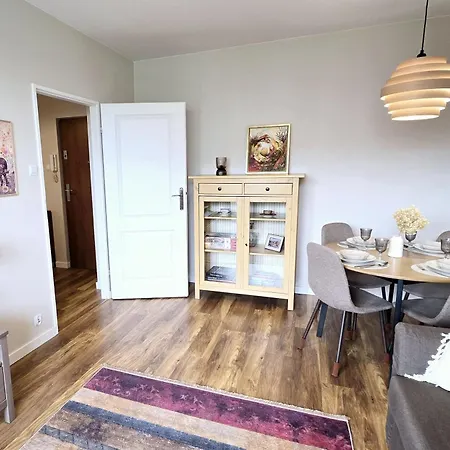 Apartament Aurora Warsaw Exterior photo