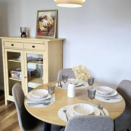 Apartament Aurora Warsaw Exterior photo